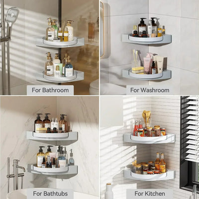 SwivelShelf - 360 Rotate Bathroom Shelf™