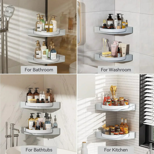 SwivelShelf - 360 Rotate Bathroom Shelf™