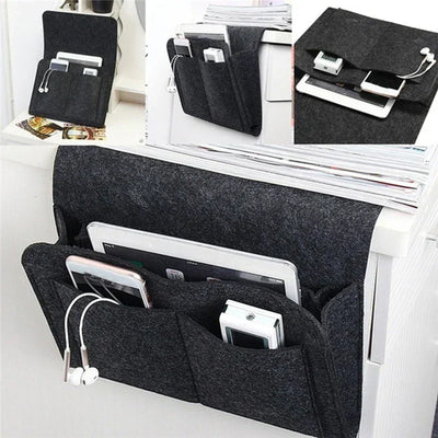 BedSatch - Bedside Storage Bag™