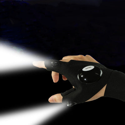 LightFinger - Water-Resistant Wireless Flashlight™