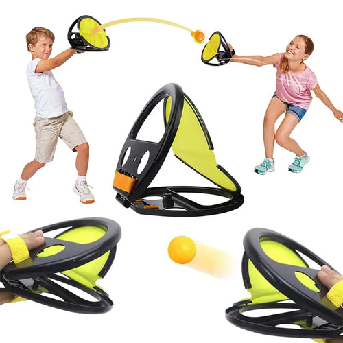 Toss  Catch  - Entertaining Game for Adults  Kids™