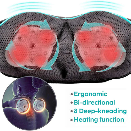 The Ultimate Pro Shiatsu Massager™