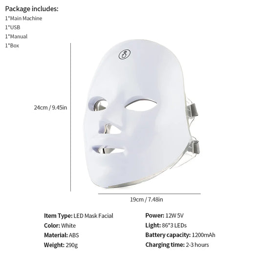 MegLed  FaceMask™