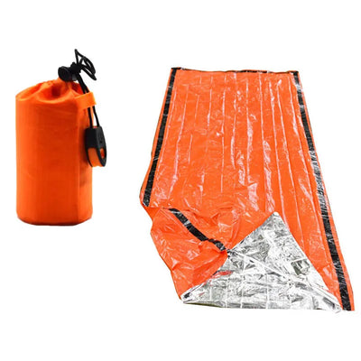 ResQWrap - Emergency Sleeping Bag™