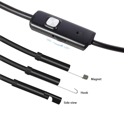 TwistView  - 3 In 1 Inspection Camera™