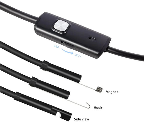 TwistView  - 3 In 1 Inspection Camera™
