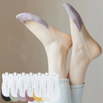 InvisiGrip - Invisible Socks™
