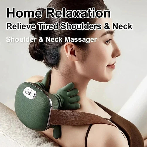 1 Neck  Shoulder Massager™
