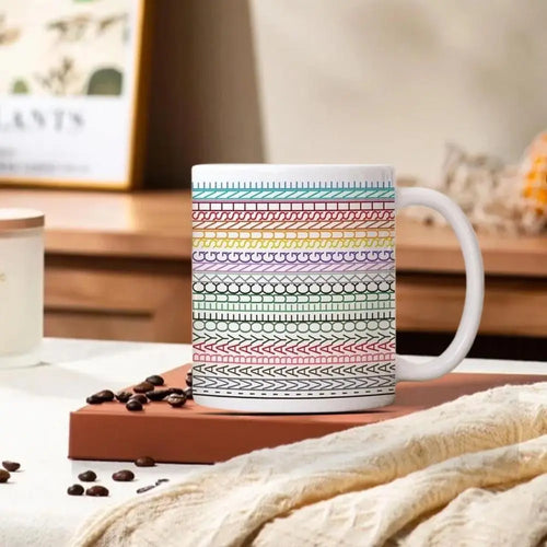 Too Bright For Your Bullshit - Coffee Mug™