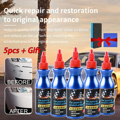 Car Scratch Remover™