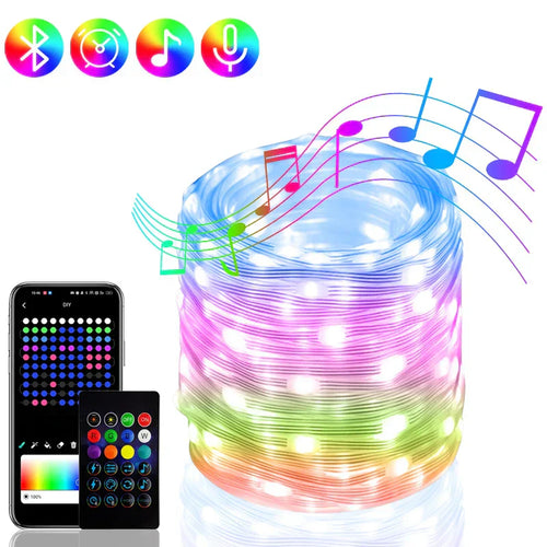 GlowGlimmer - LED Lights™