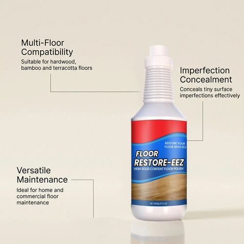Effortless Floor Shine Solution