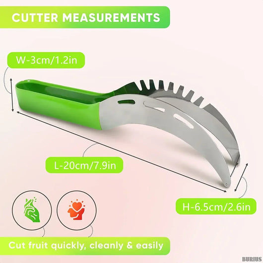 SliceEase - Watermelon Slicer™