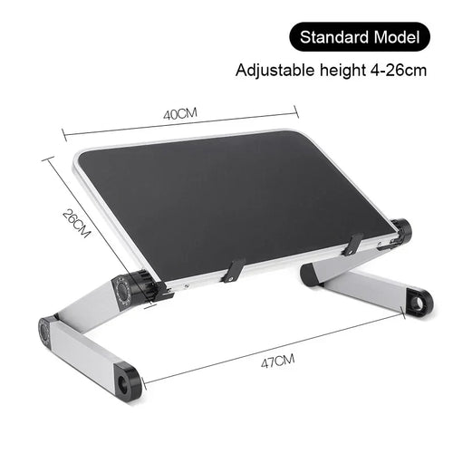 LapEase - Adjustable Laptop Desk Stand™