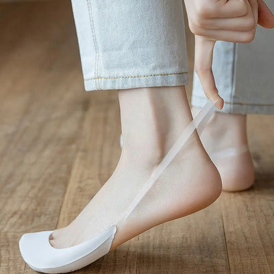 InvisiGrip - Invisible Socks™