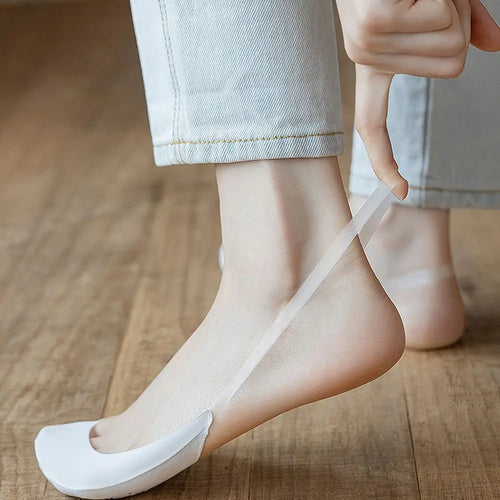 InvisiGrip - Invisible Socks™