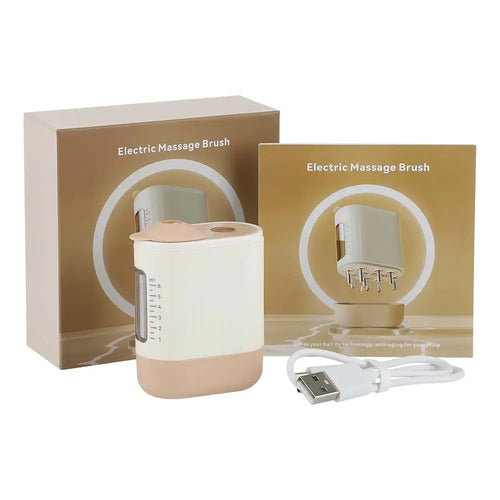 HairThrive - Power Vibration Massage Comb™
