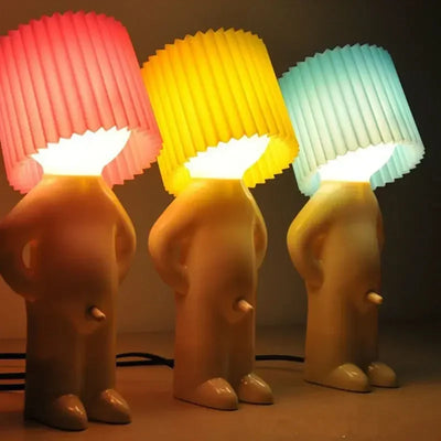NaughtyBoy  - Creative Desk Lamp Available on Productiva Only ™