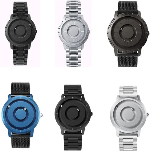 Maganova - Magnetized Fancy Quartz Watches Exclusive on Productiva™