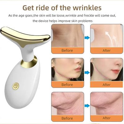 GlowLift  - 7-in-1 LED Facial Sculptor™