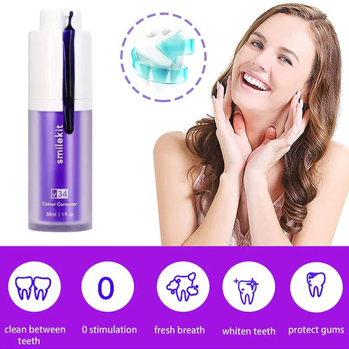 SmileBrite - Teeth Whitening Kit™