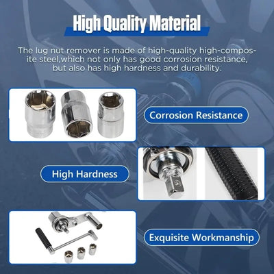 WrenchMaster™ [Full Kit]