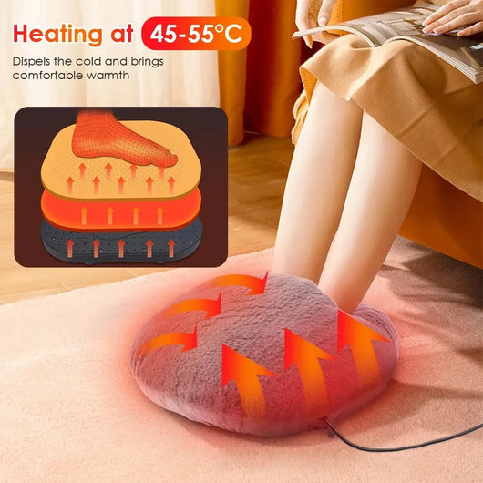 CozySoles - Power Foot Warmer™