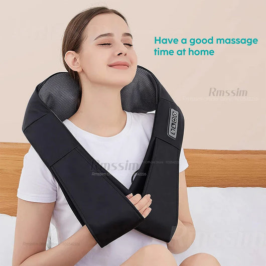 The Ultimate Pro Shiatsu Massager™