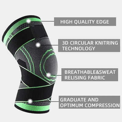 MoveEase - Knee Compression Sleeve™