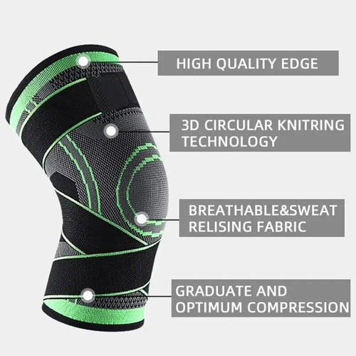 MoveEase - Knee Compression Sleeve™