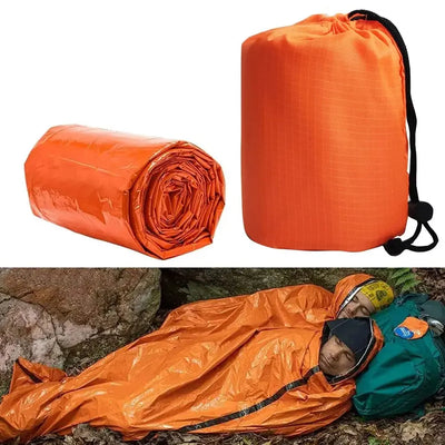 EmergencyBag  - Emergency Sleeping Bag for Harsh Conditions™