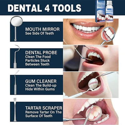 DentFix - Temporary Tooth Fix Kit™