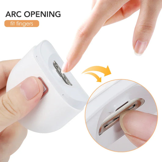 TrimTech - Power Automatic Nail Cutter™