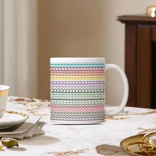 Too Bright For Your Bullshit - Coffee Mug™