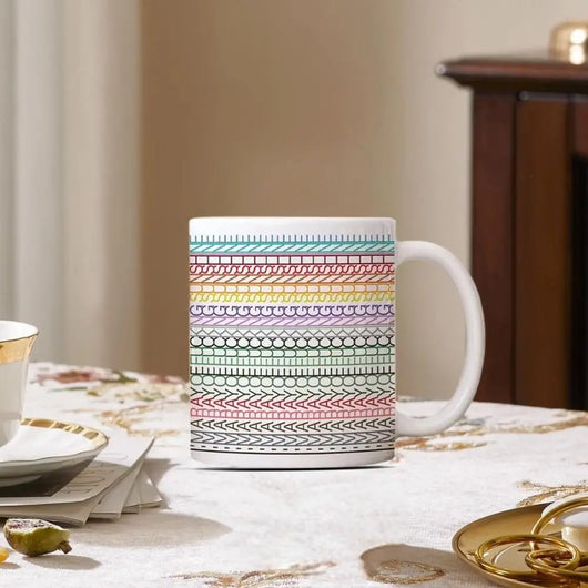 Too Bright For Your Bullshit - Coffee Mug™