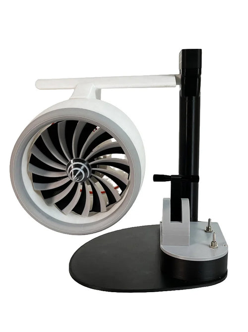 AeroFan - Turbo Engine Model Fan™