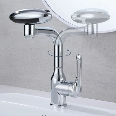 SwivelSplasher - 4 in 1 multifunctional faucet™
