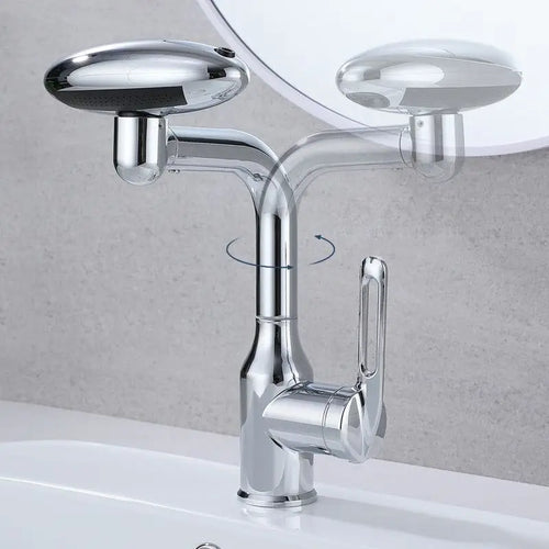 SwivelSplasher - 4 in 1 multifunctional faucet™
