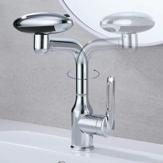 SwivelSplasher - 4 in 1 multifunctional faucet™