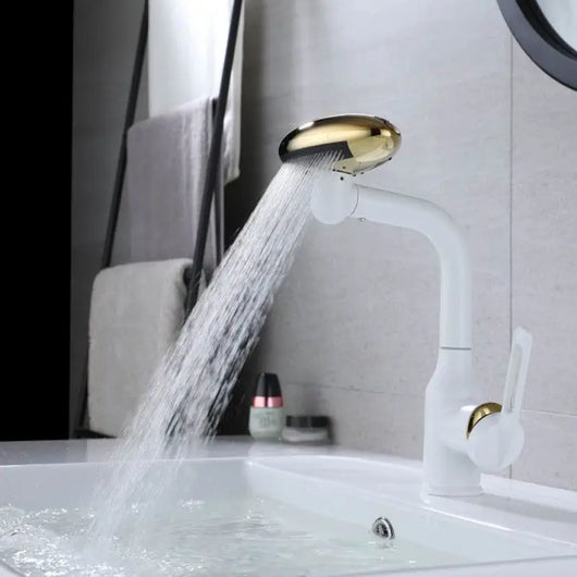 SwivelSplasher - 4 in 1 multifunctional faucet™