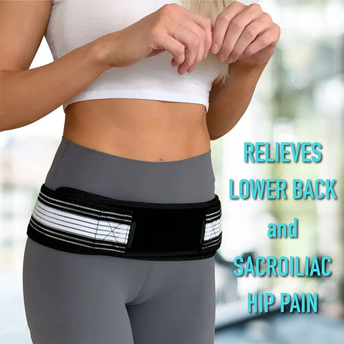 LumbarLux - Back Pain Relieve Belt™