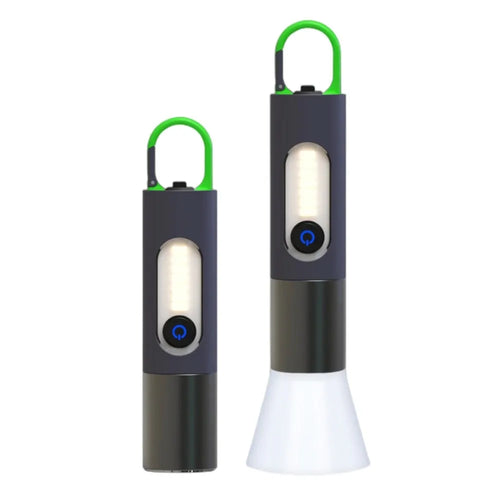 LumenMax - Multifunctional Tactical Flashlight™