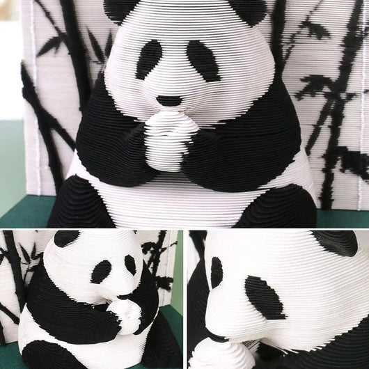 PandaPad - 3d Calendar™