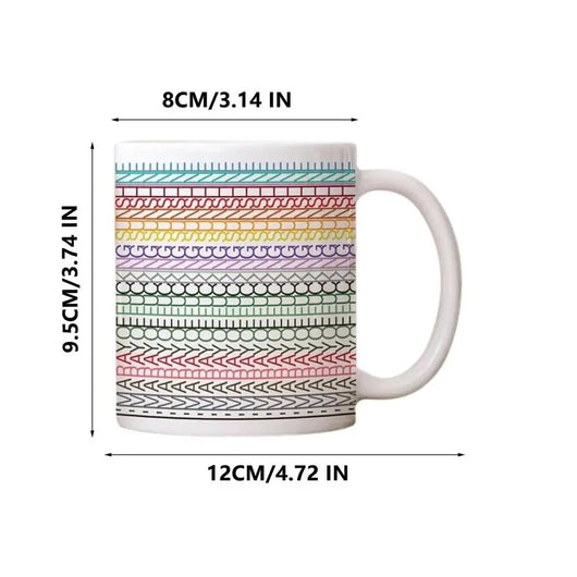 Too Bright For Your Bullshit - Coffee Mug™