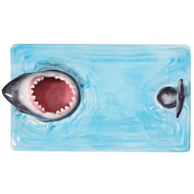 SharkServe - Ceramic Dipping Plate™