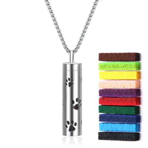 AromaLocket - Aromatherapy Necklace™