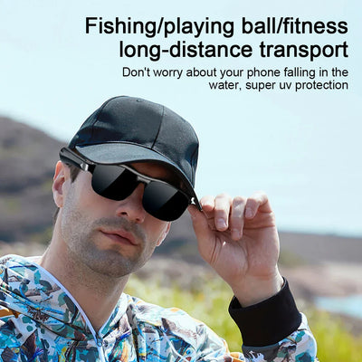 AudioVision - First Glasses with Audio Integration™