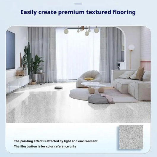 LouisForest  - Epoxy Self Leveling™