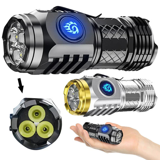 LumiMax - Super Bright Flashlight™