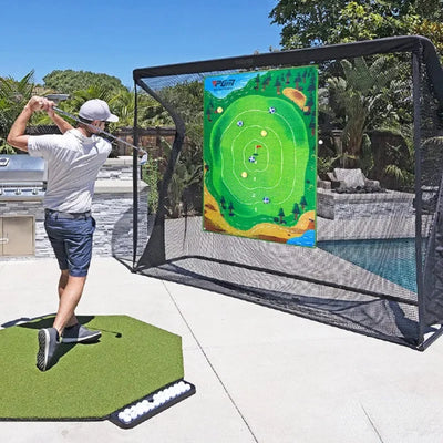 StickyMat - Golf Training Kit™